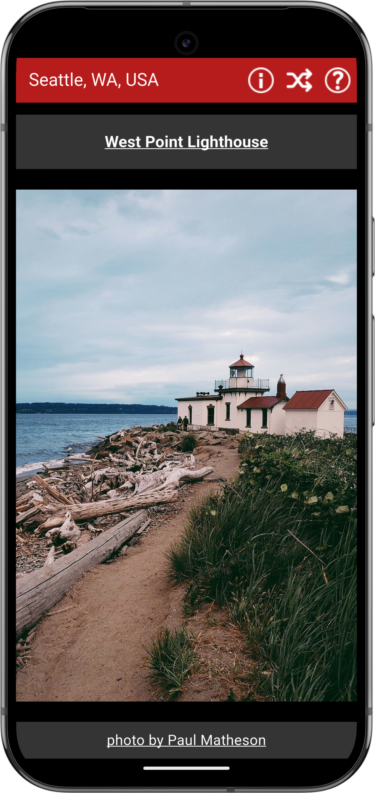 lighthouse photo