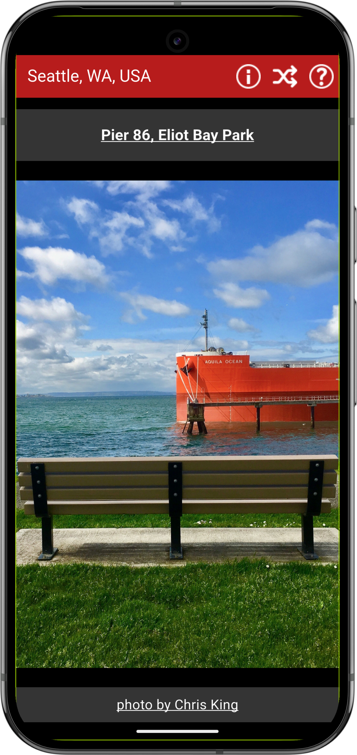 ship photo